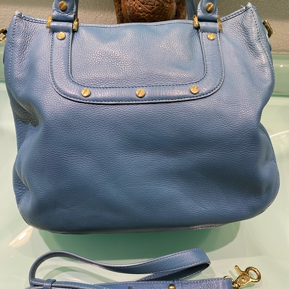Tory Burch Amanda Hobo Satchel - Picture 6 of 12